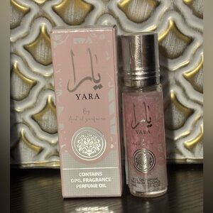 YARA Pink Roll-On Perfume Oil - Women Bath & Body